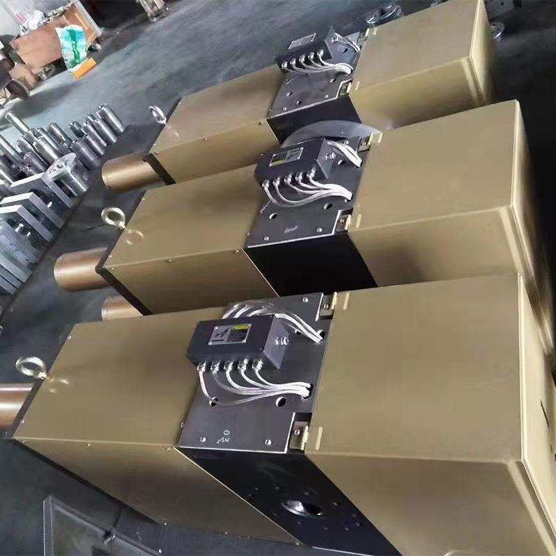 擠出機(jī)換網(wǎng)器性能介紹