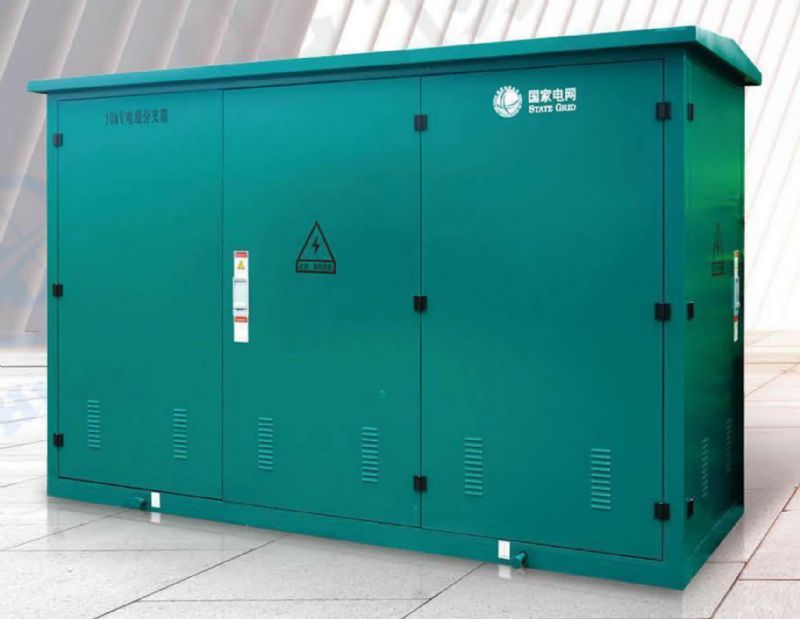 DFW高壓電纜分接箱